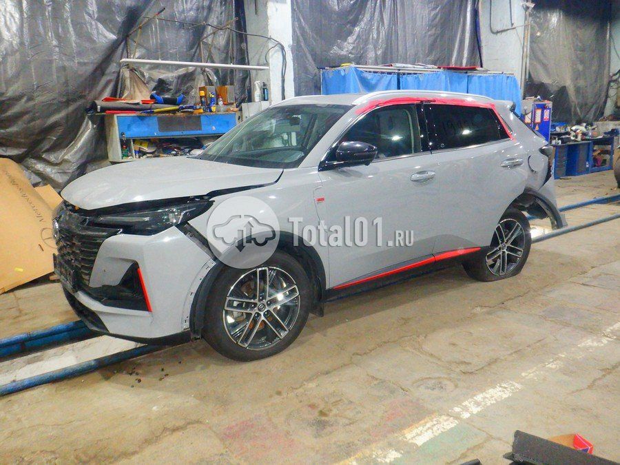 Фото Changan UNI-S 8