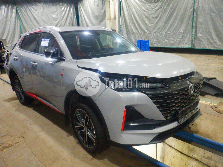 Фото Changan UNI-S 10