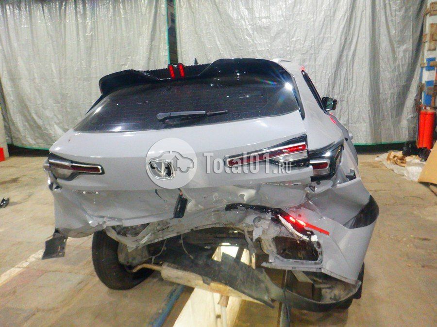 Фото Changan UNI-S 12