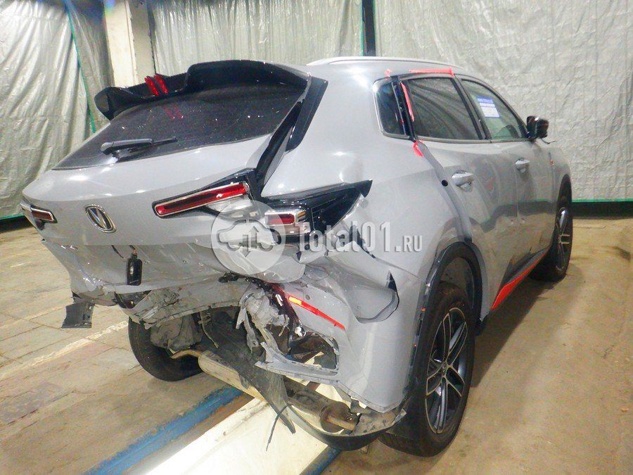 Фото Changan UNI-S 14