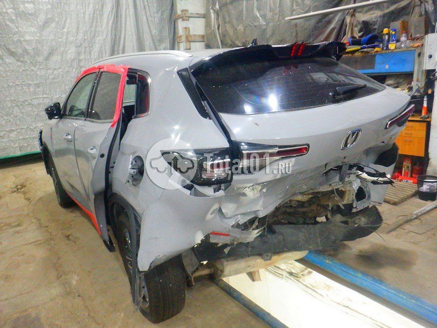 Фото Changan UNI-S 16