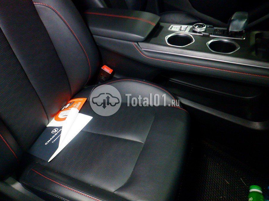 Фото Changan UNI-S 28