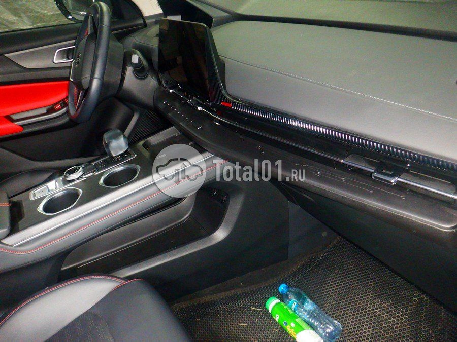 Фото Changan UNI-S 30