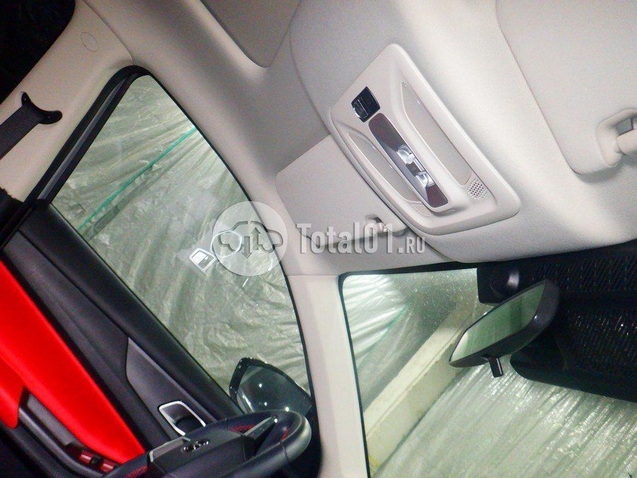 Фото Changan UNI-S 40