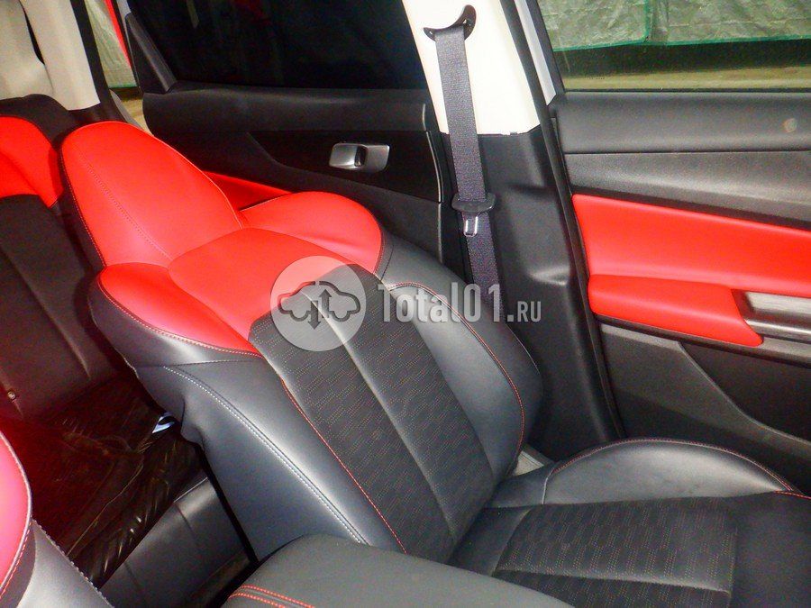 Фото Changan UNI-S 44