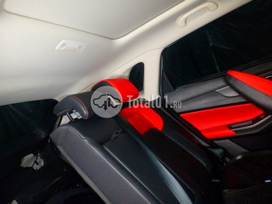 Фото Changan UNI-S 52