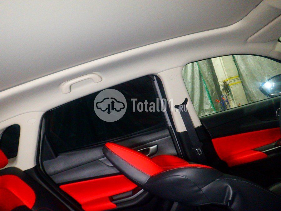 Фото Changan UNI-S 54