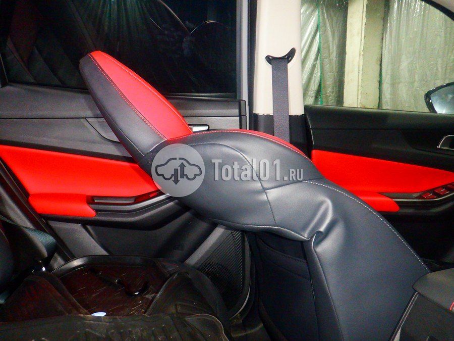 Фото Changan UNI-S 58