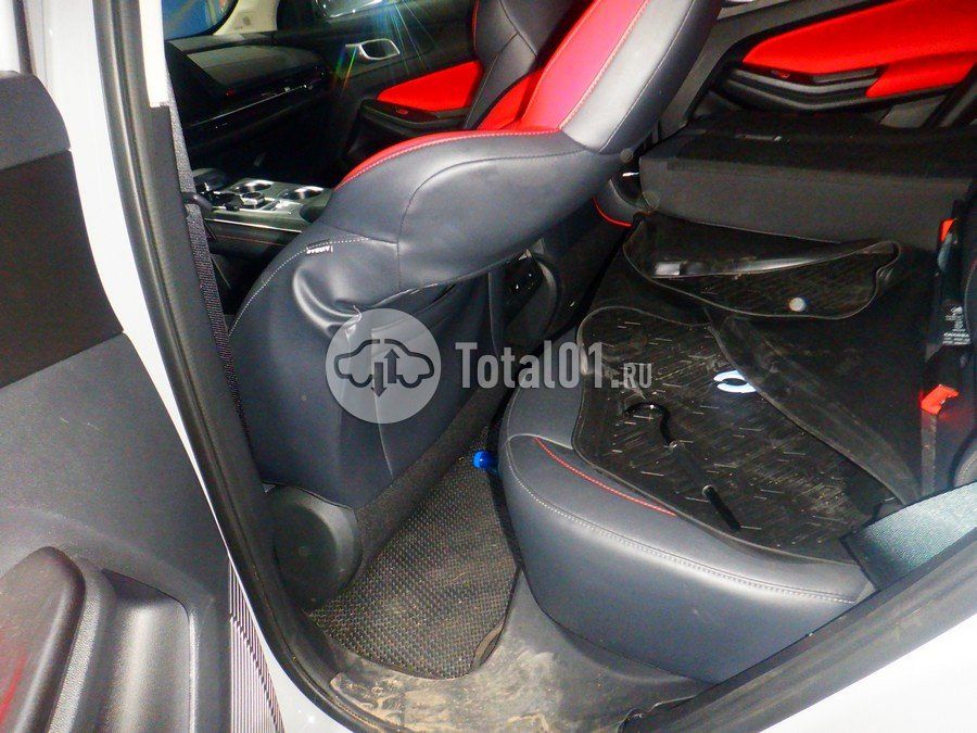 Фото Changan UNI-S 80