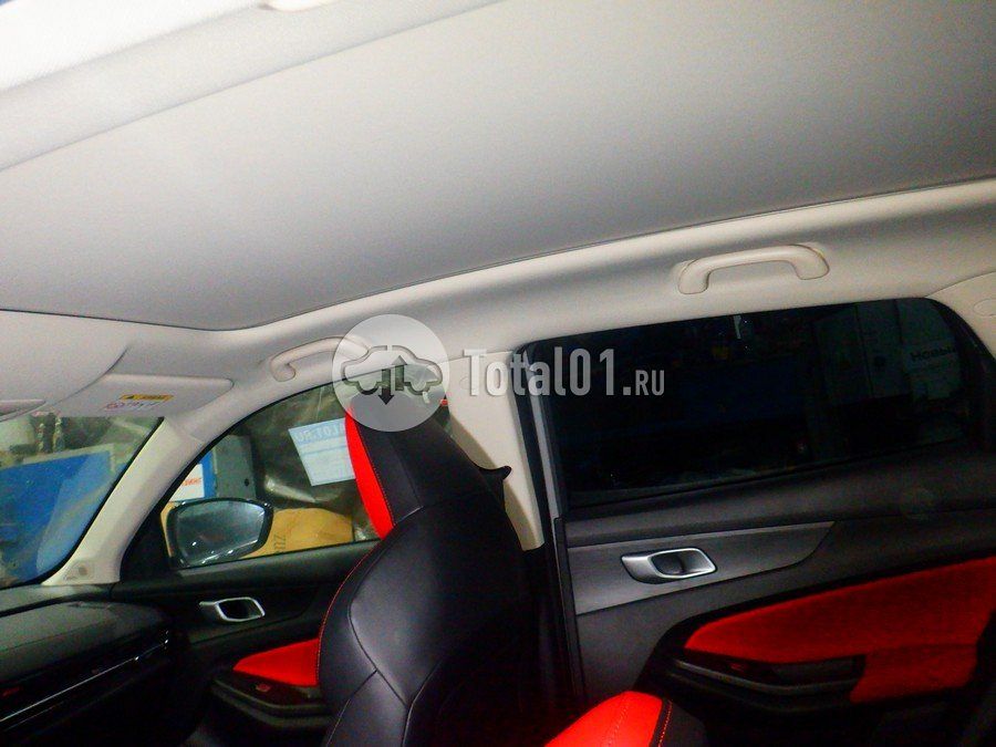 Фото Changan UNI-S 84