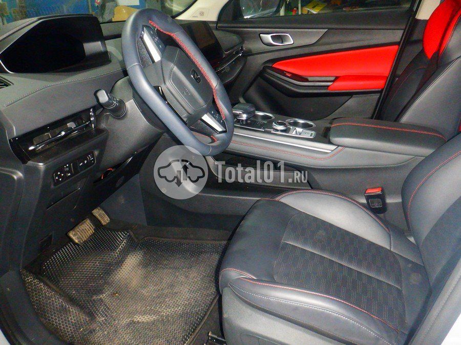 Фото Changan UNI-S 94