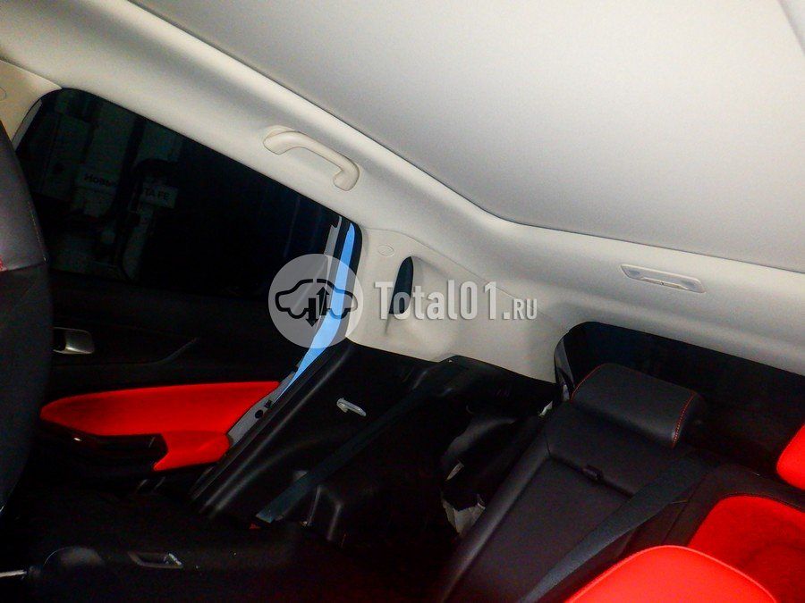 Фото Changan UNI-S 104