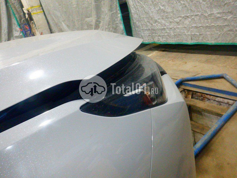 Фото Changan UNI-S 110