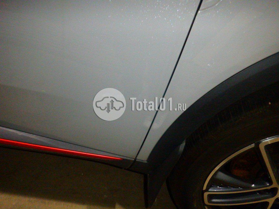 Фото Changan UNI-S 118