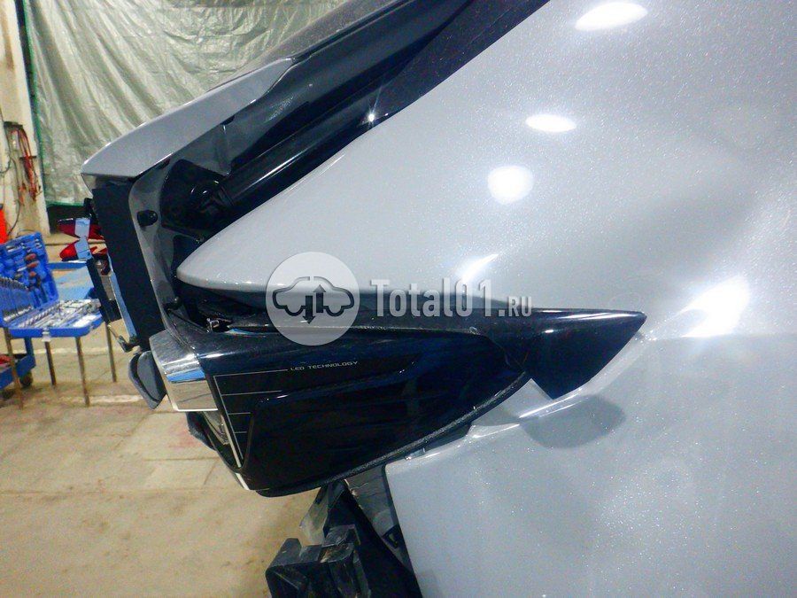 Фото Changan UNI-S 150