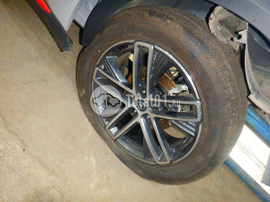 Фото Changan UNI-S 200