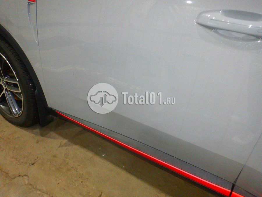 Фото Changan UNI-S 218