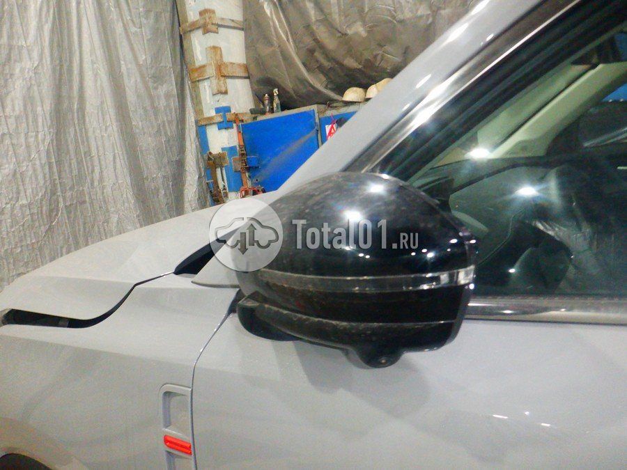 Фото Changan UNI-S 220