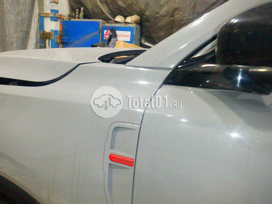 Фото Changan UNI-S 224