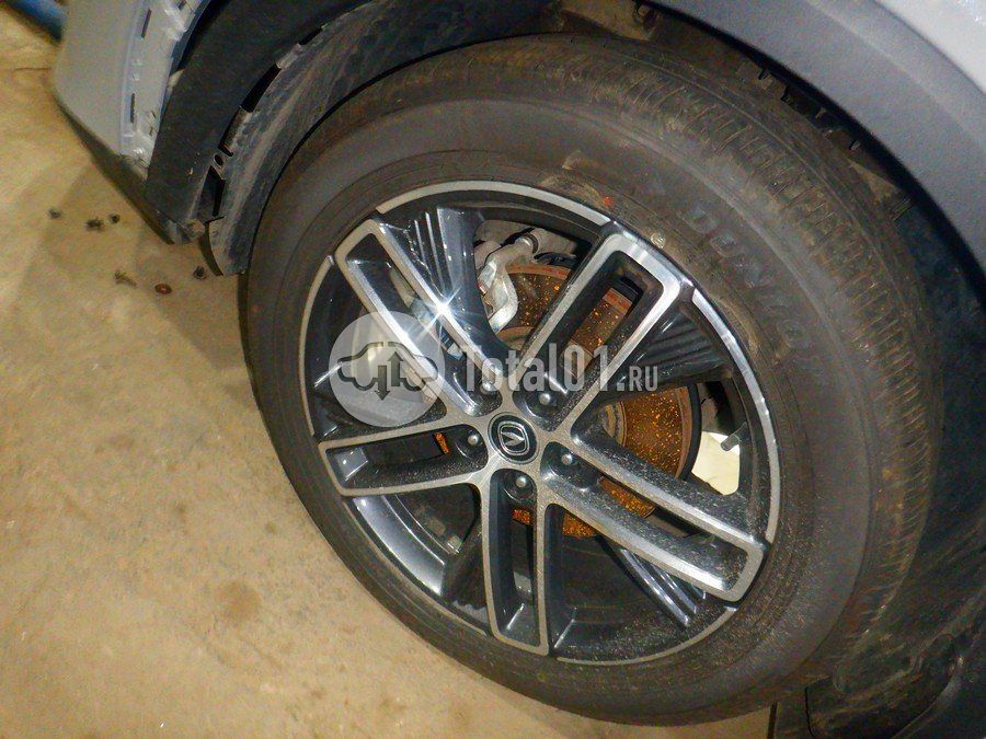 Фото Changan UNI-S 226