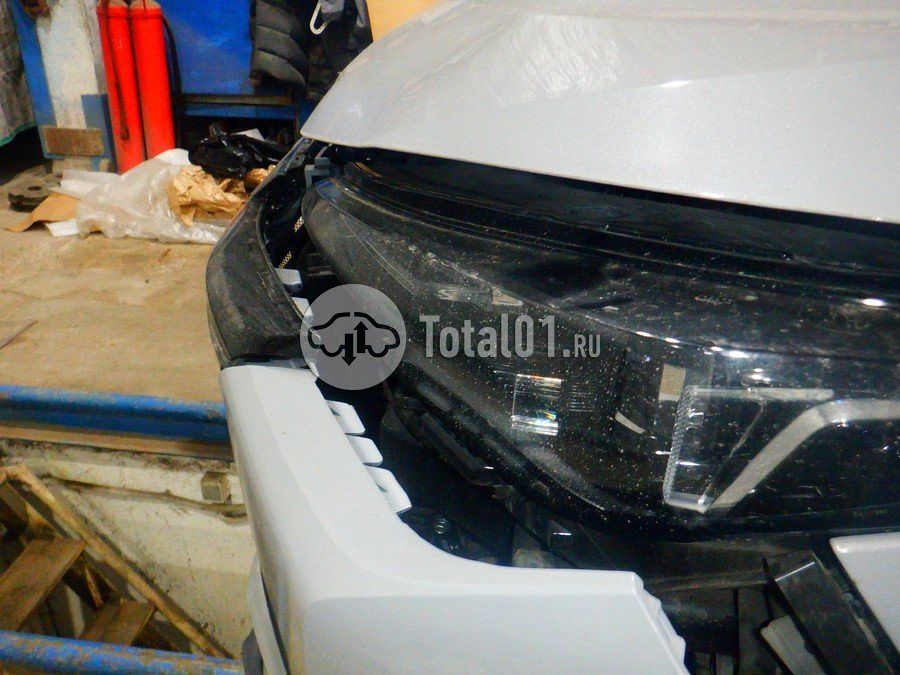 Фото Changan UNI-S 232