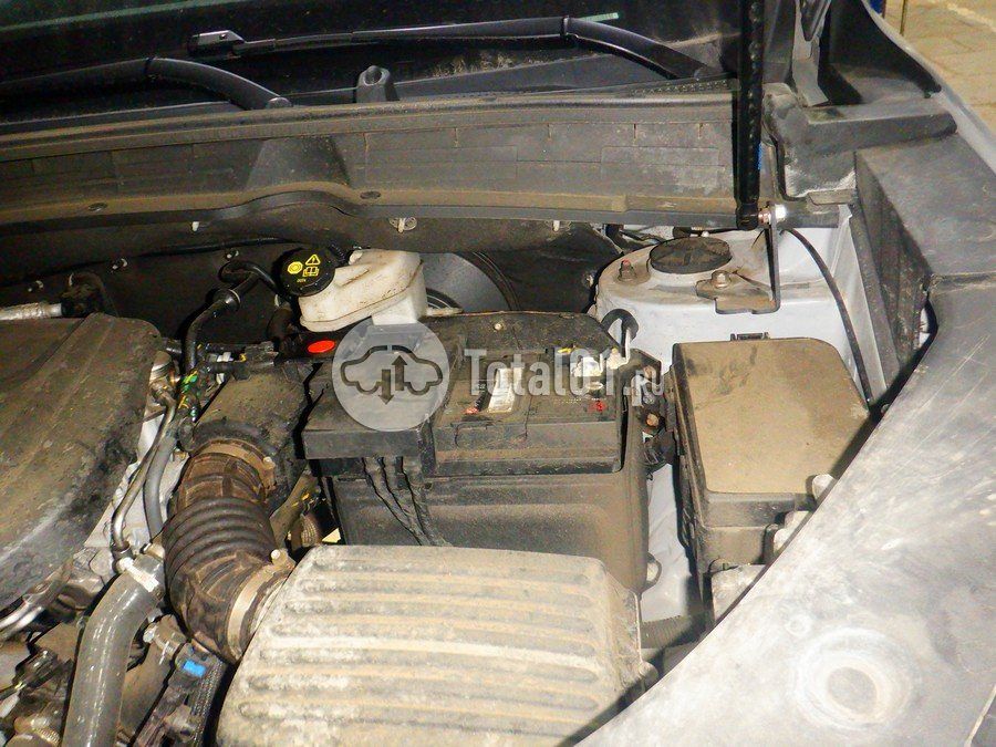 Фото Changan UNI-S 252