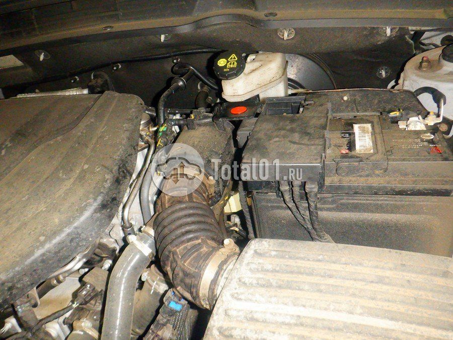 Фото Changan UNI-S 258