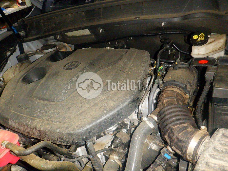 Фото Changan UNI-S 262