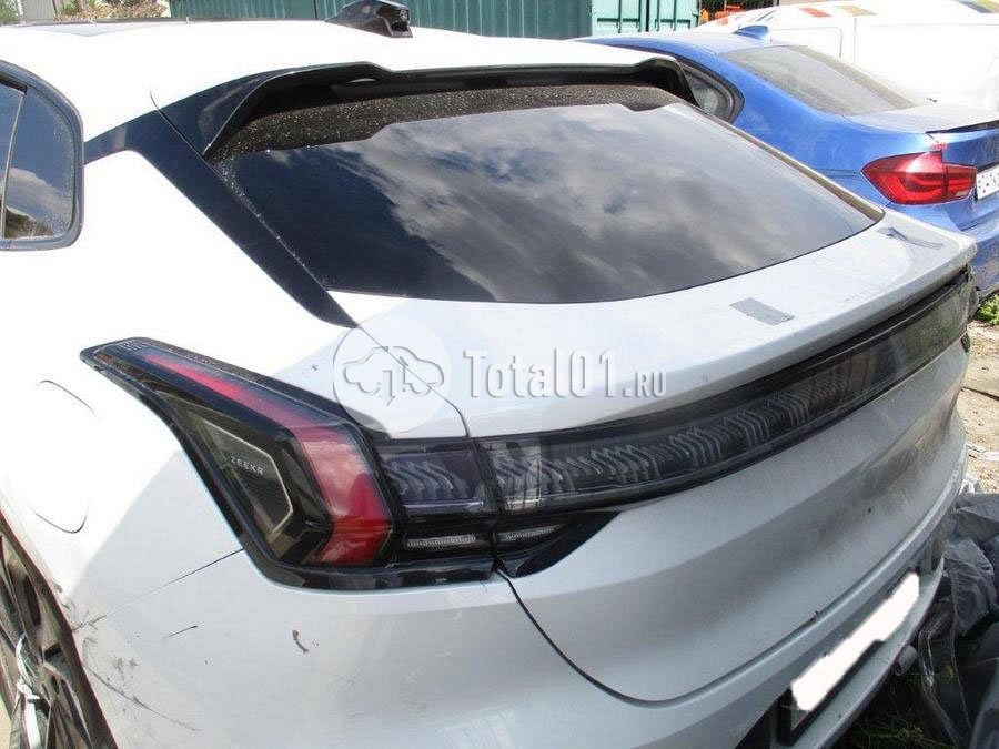 Фото Zeekr 001 20