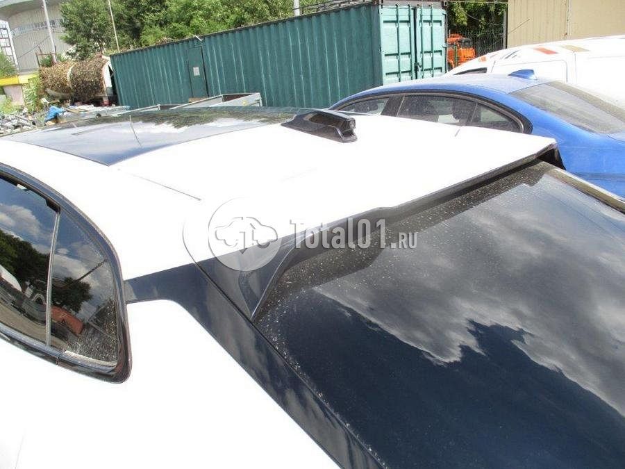 Фото Zeekr 001 22