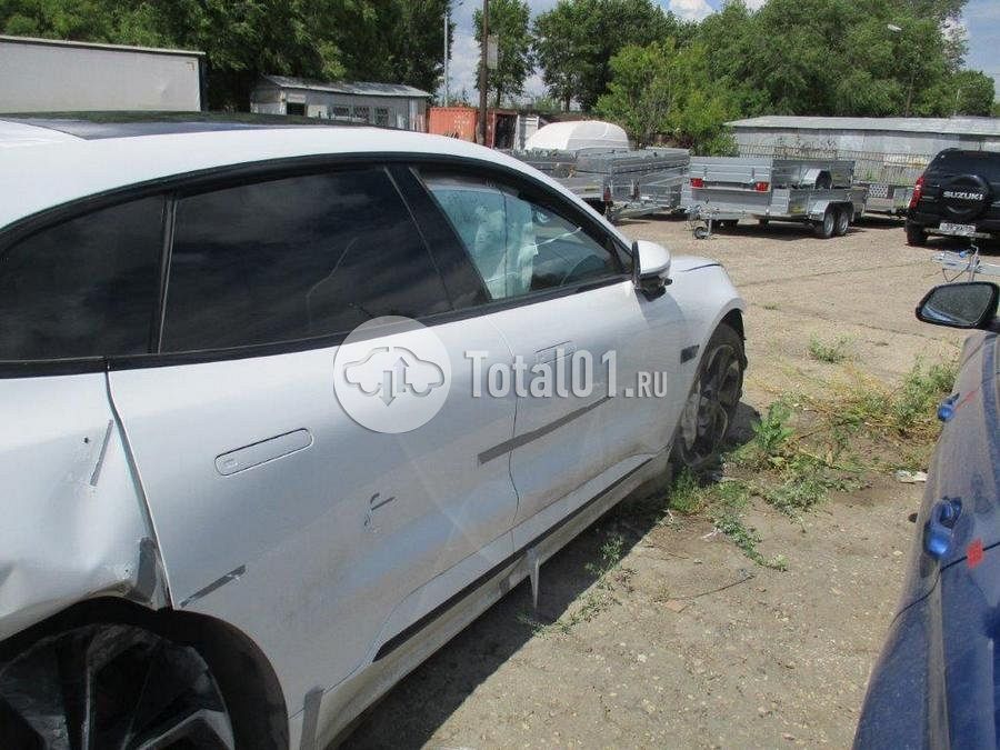 Фото Zeekr 001 30