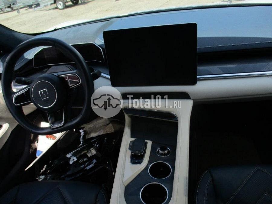 Фото Zeekr 001 42