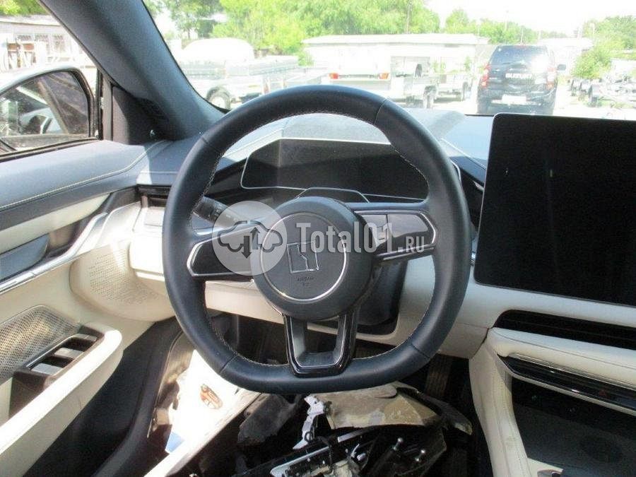 Фото Zeekr 001 50