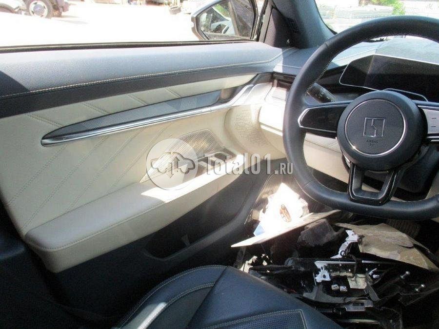 Фото Zeekr 001 52