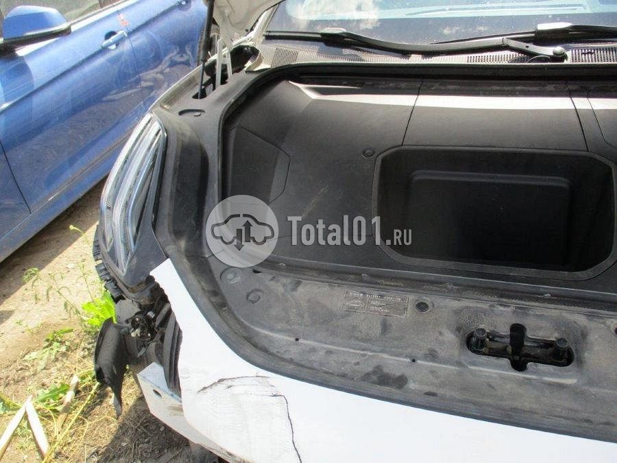 Фото Zeekr 001 62