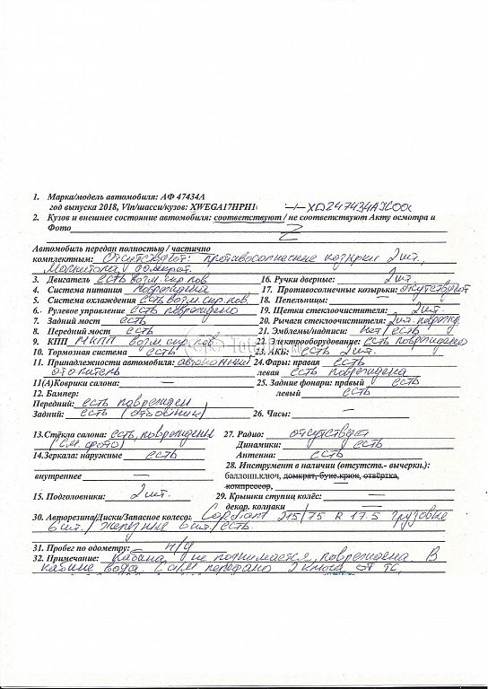 Фото АФ 47434А 224