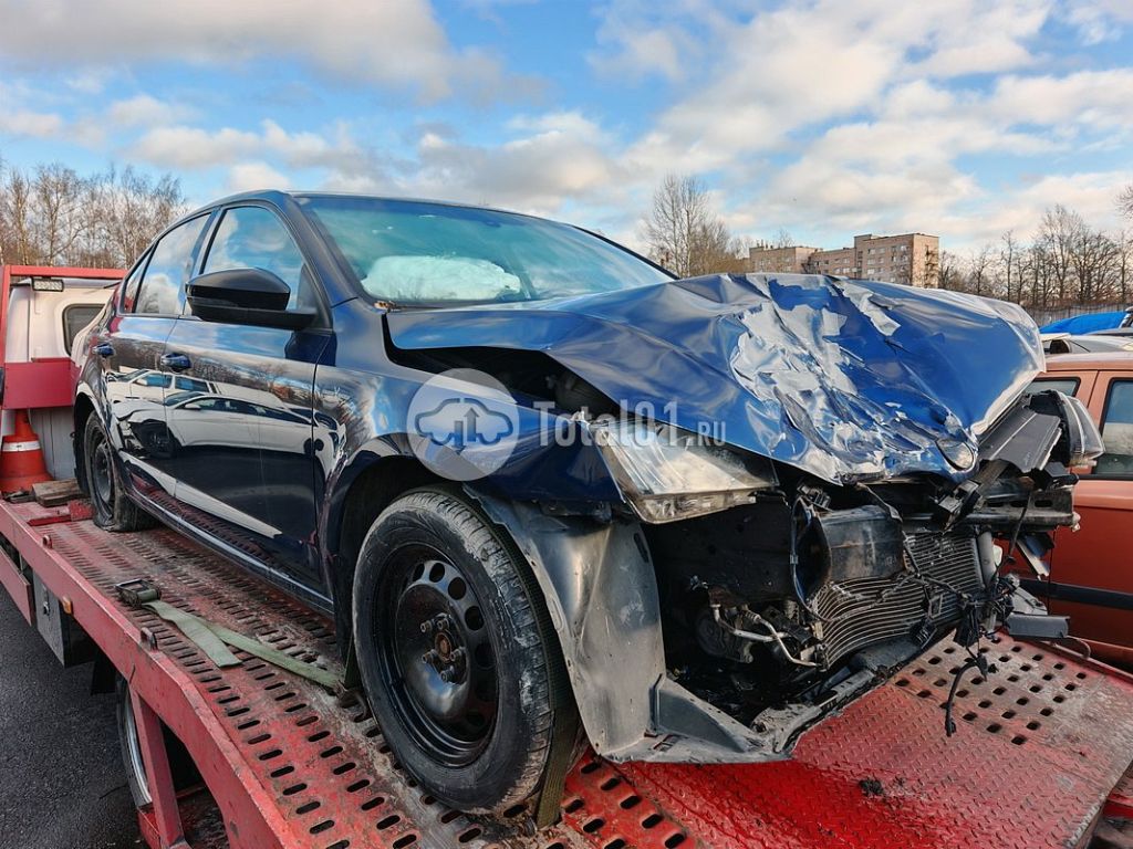 Фото Skoda Octavia 2