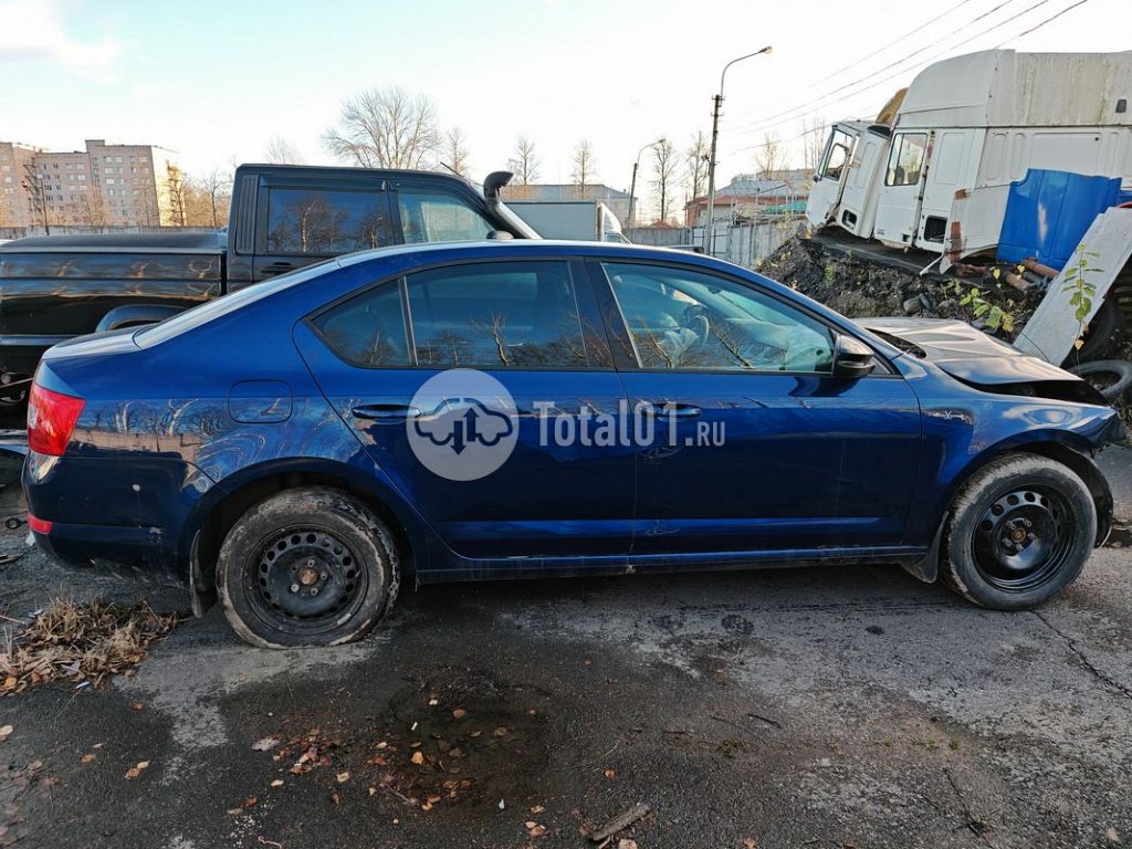 Фото Skoda Octavia 26