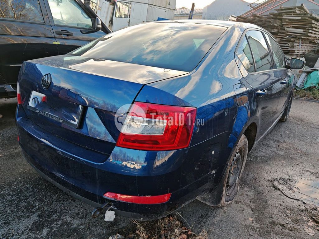 Фото Skoda Octavia 32