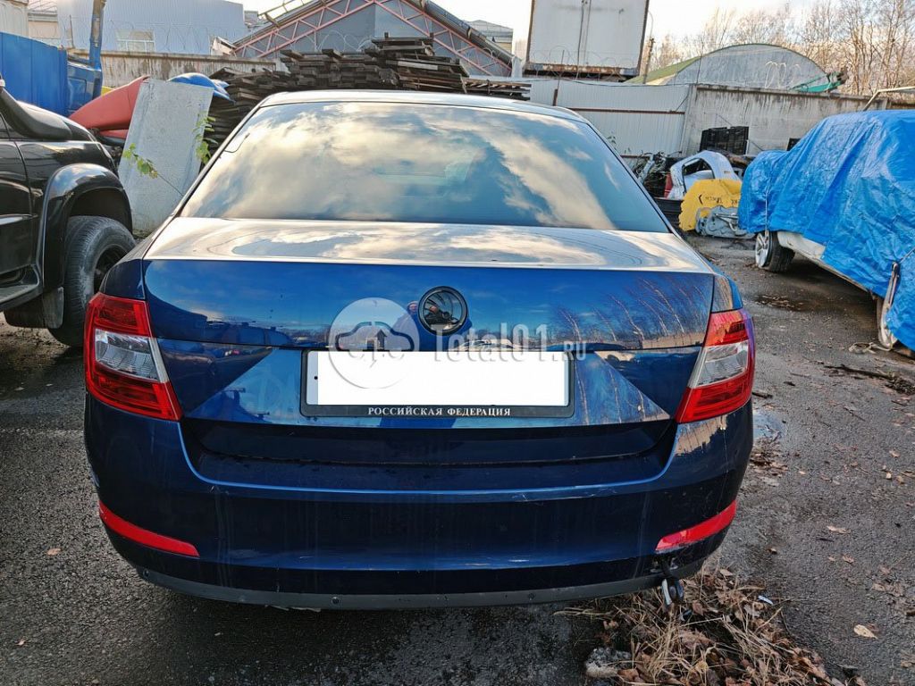 Фото Skoda Octavia 34