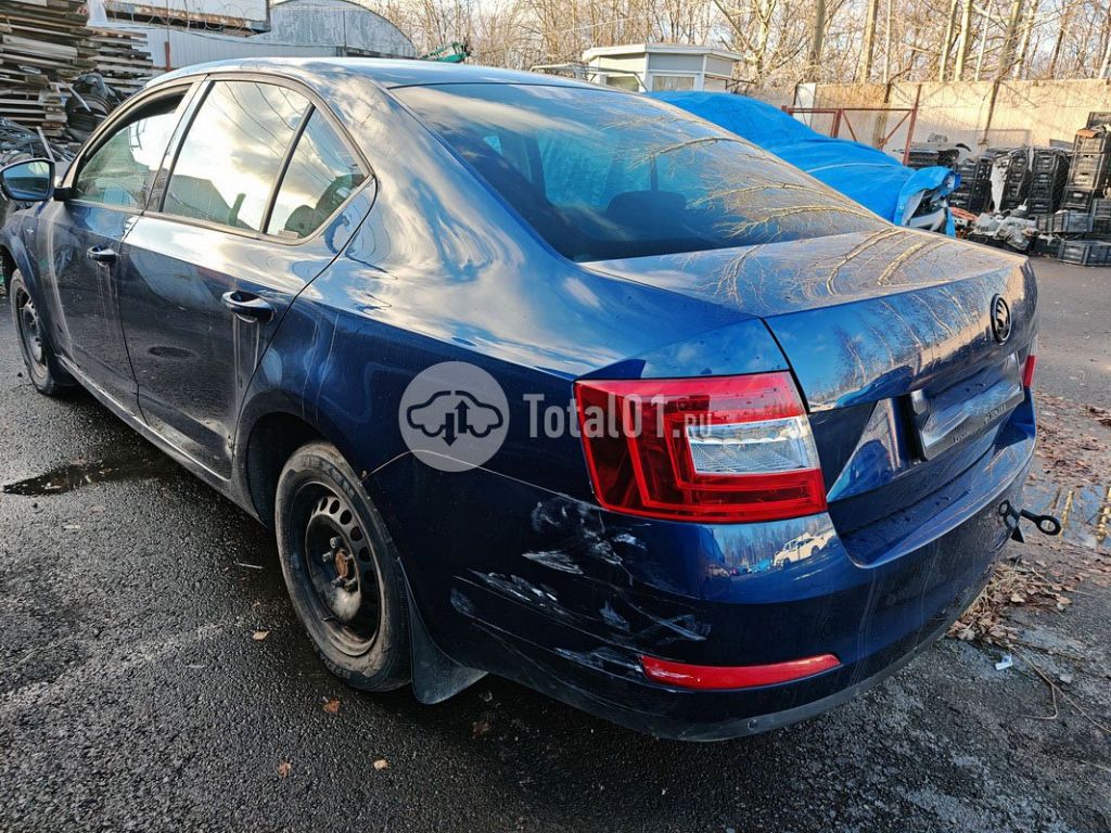 Фото Skoda Octavia 36