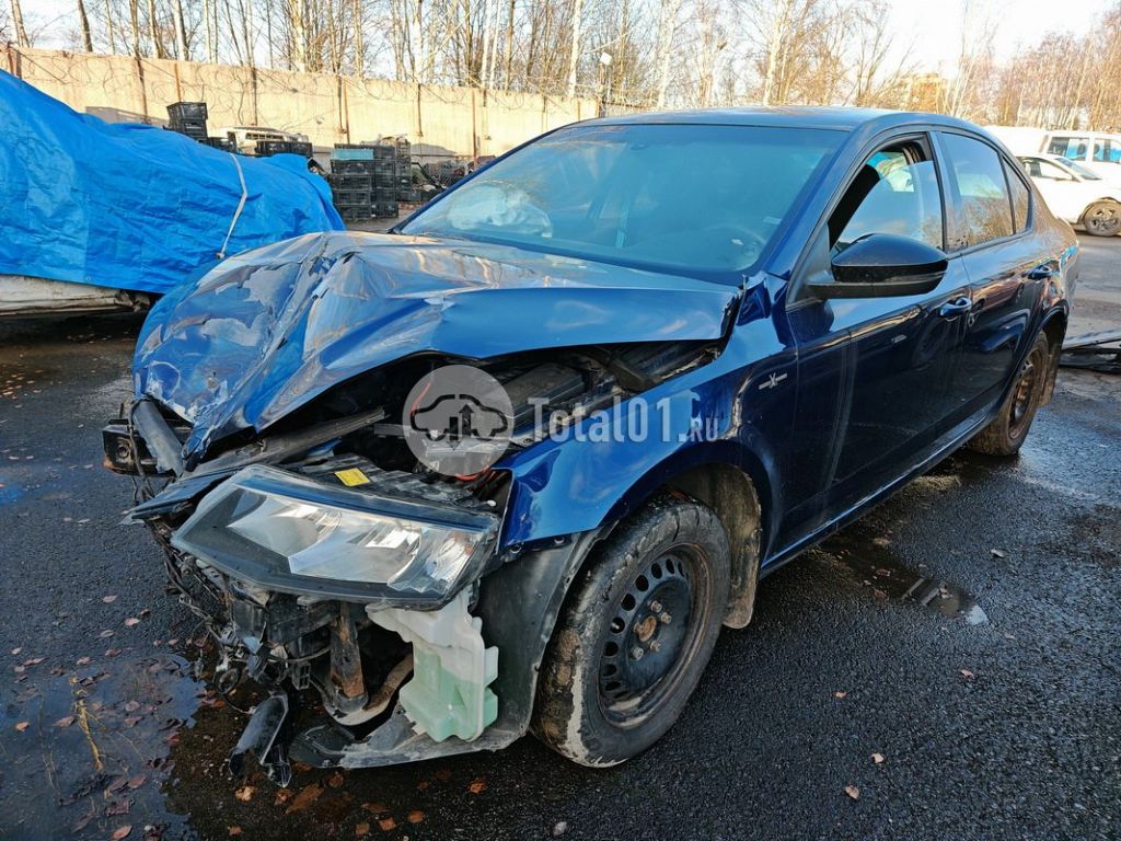 Фото Skoda Octavia 38