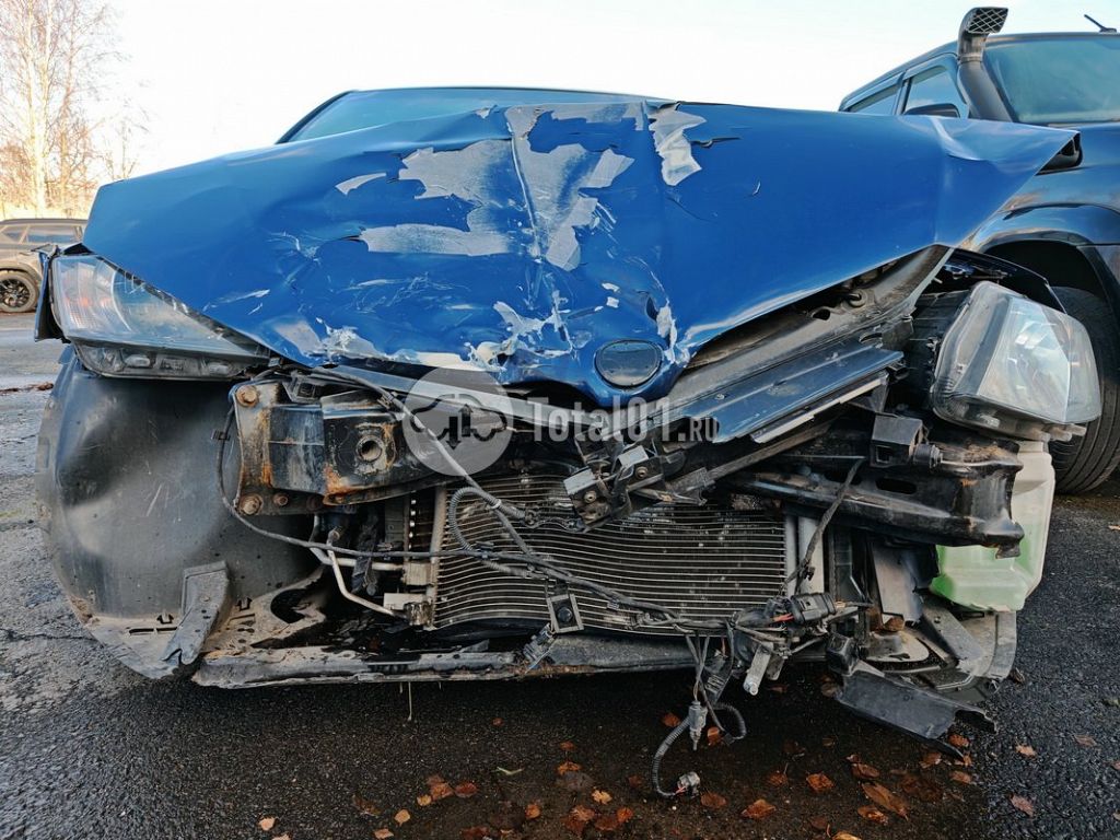 Фото Skoda Octavia 40