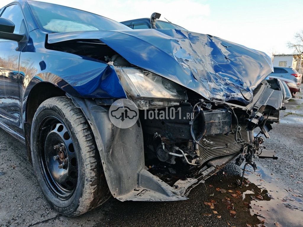 Фото Skoda Octavia 42