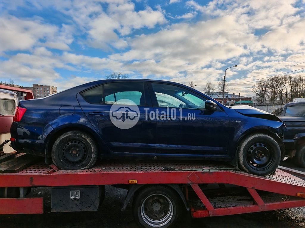 Фото Skoda Octavia 48