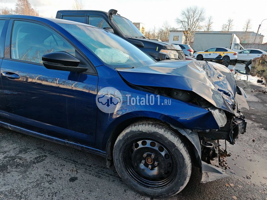 Фото Skoda Octavia 52