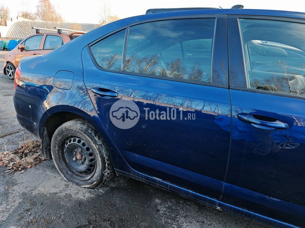 Фото Skoda Octavia 60