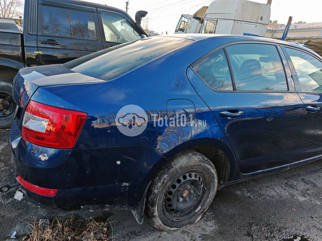 Фото Skoda Octavia 62