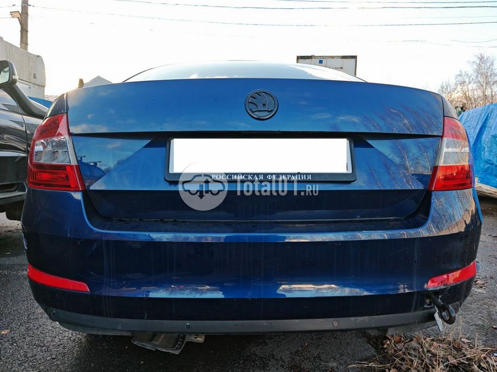 Фото Skoda Octavia 64