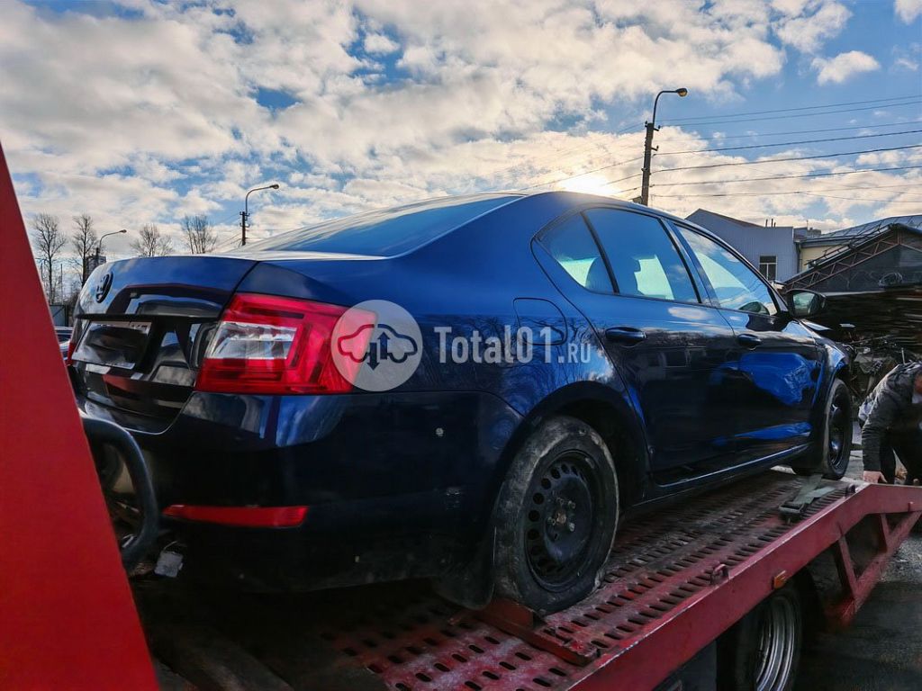 Фото Skoda Octavia 70